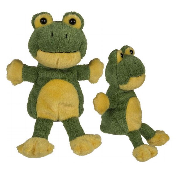 TALKING FROG REPEATS WHAT YOU SAY PLUSH SOFT CUDDLY FUNNY CUTE 16CM KIDS NEW