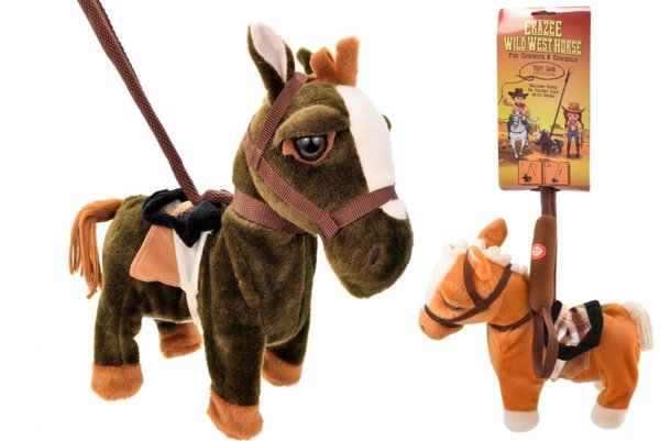 NEW MAGIC WALKING PET WITH "TRY ME" SOUND ON TELESCOPE LEAD PET KIDS GIFT SET